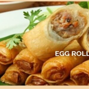 Egg roll