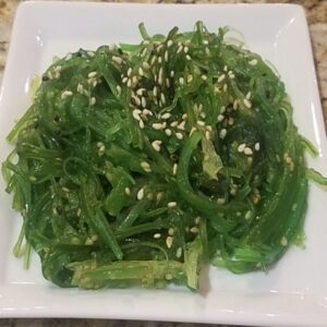 Seaweed salad